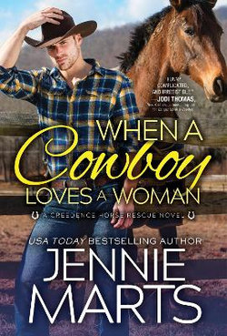 When a Cowboy Loves a Woman