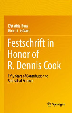 Festschrift in Honor of R. Dennis Cook