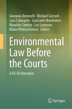 Environmental Law Before the Courts