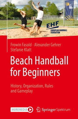 Beach Handball for Beginners