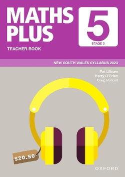 Maths Plus NSW Curriculum Teacher Book Year 5