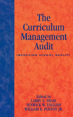 The Curriculum Management Audit