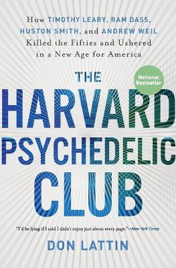 The Harvard Psychedelic Club