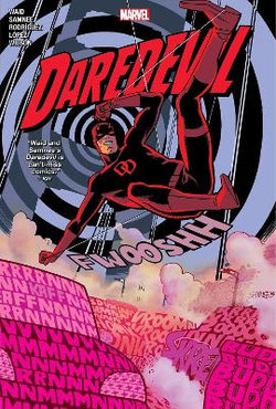 DAREDEVIL by WAID and SAMNEE OMNIBUS VOL. 2 [NEW PRINTING]