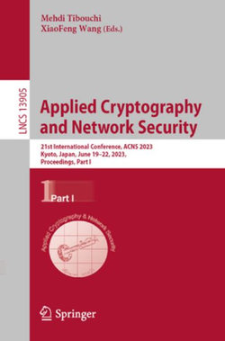 Applied Cryptography and Network Security