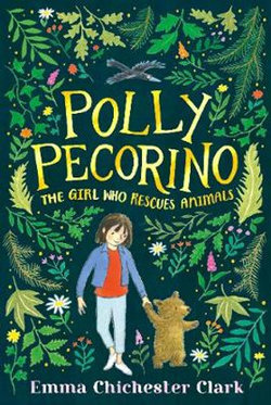 Polly Pecorino: The Girl Who Rescues Animals