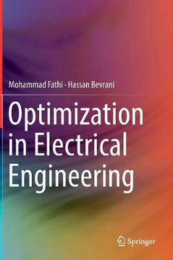 Optimization in Electrical Engineering