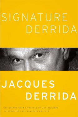 Signature Derrida