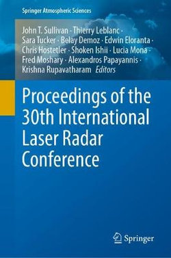 Proceedings of the 30th International Laser Radar Conference