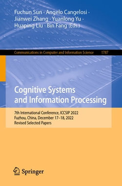 Cognitive Systems and Information Processing