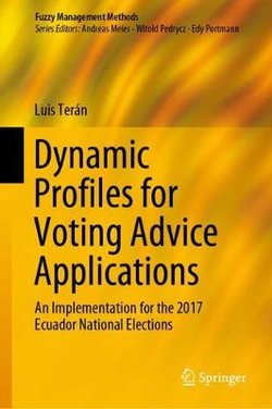 Dynamic Profiles for Voting Advice Applications