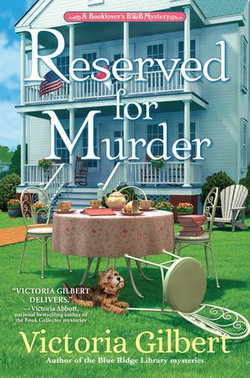 Reserved for Murder