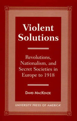 Violent Solutions