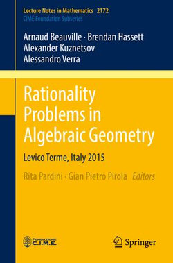 Rationality Problems in Algebraic Geometry