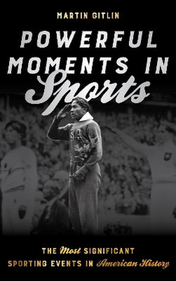 Powerful Moments in Sports