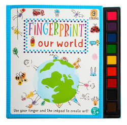 Fingerprint Our World