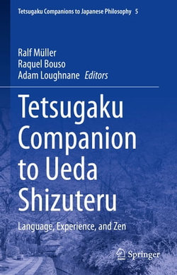 Tetsugaku Companion to Ueda Shizuteru