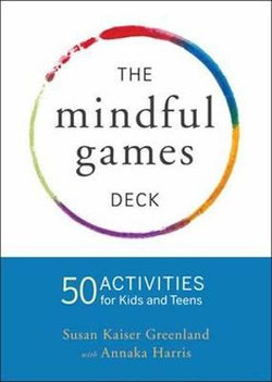 Mindful Games Activity Cards