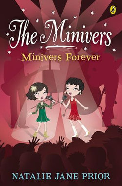 The Minivers: Minivers Forever Book Four