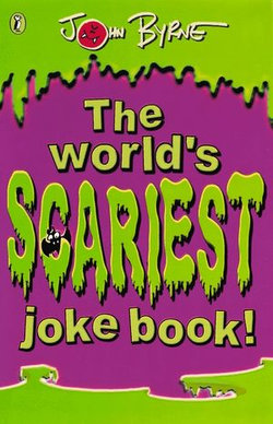 The World's Scariest Jokebook
