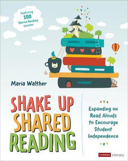 Shake up Shared Reading