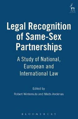 Legal Recognition of Same-Sex Partnerships