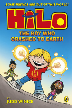 Hilo : The Boy Who Crashed to Earth 