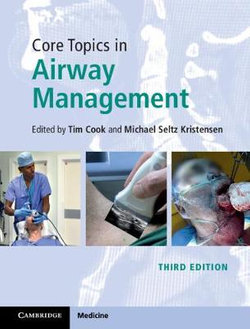 Core Topics in Airway Management