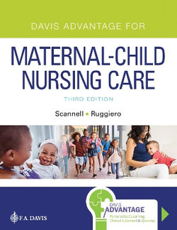 Davis Advantage for Maternal-Child Nursing Care