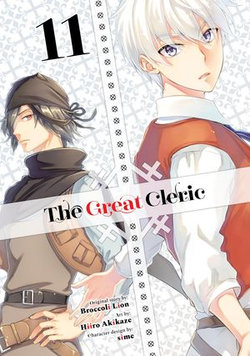 The Great Cleric 11