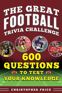 Football's Greatest Trivia Challenge