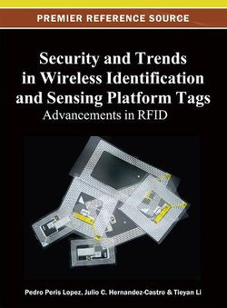 Security and Trends in Wireless Identification and Sensing Platform Tags