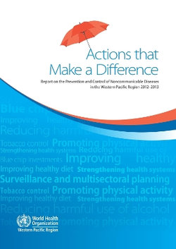 Actions that make a difference