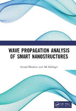 Wave Propagation Analysis of Smart Nanostructures