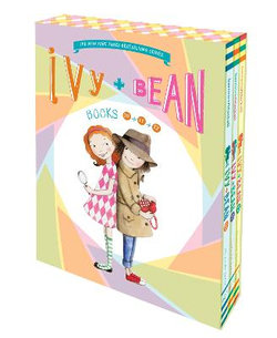 Ivy and Bean Boxed Set