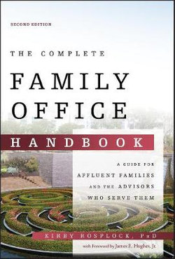 The Complete Family Office Handbook