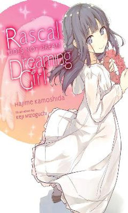 Rascal Does Not Dream of a Dreaming Girl (light Novel)