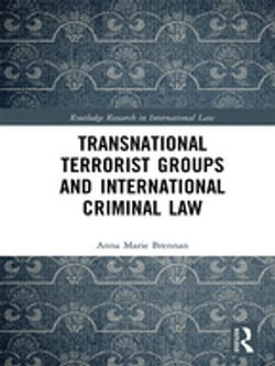 Transnational Terrorist Groups and International Criminal Law