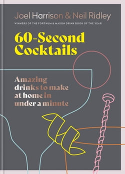 60 Second Cocktails