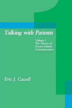 Talking with Patients