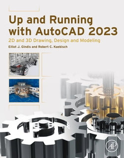 Up and Running with AutoCAD 2023