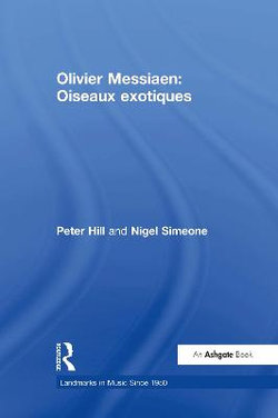 Olivier Messiaen: Oiseaux exotiques