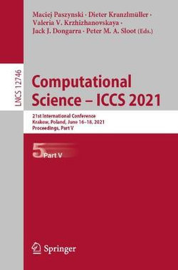 Computational Science - ICCS 2021