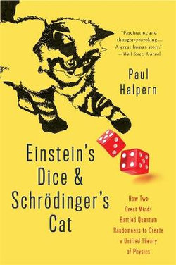 Einstein's Dice and Schrödinger's Cat