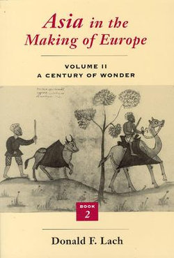 Asia in the Making of Europe