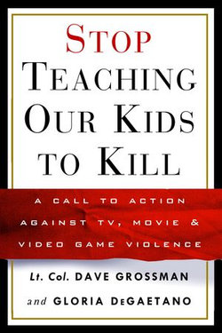 Stop Teaching Our Kids to Kill