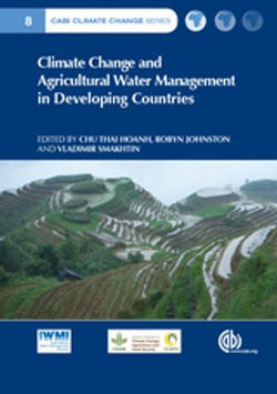 Climate Change and Agricultural Water Management in Developing Countries