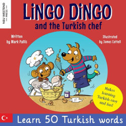 Lingo Dingo and the Turkish Chef