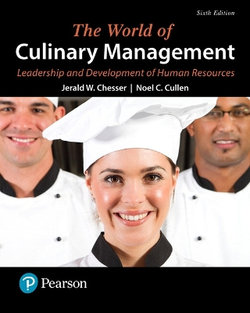 The World of Culinary Management