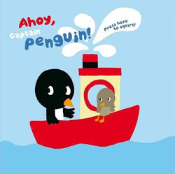 Ahoy Captain Penguin!